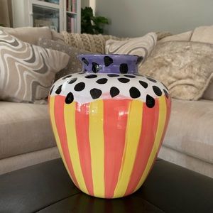 Art Deco vase
